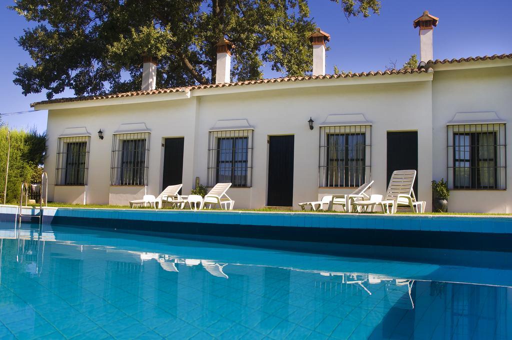 Hotel Galaroza Sierra Extérieur photo