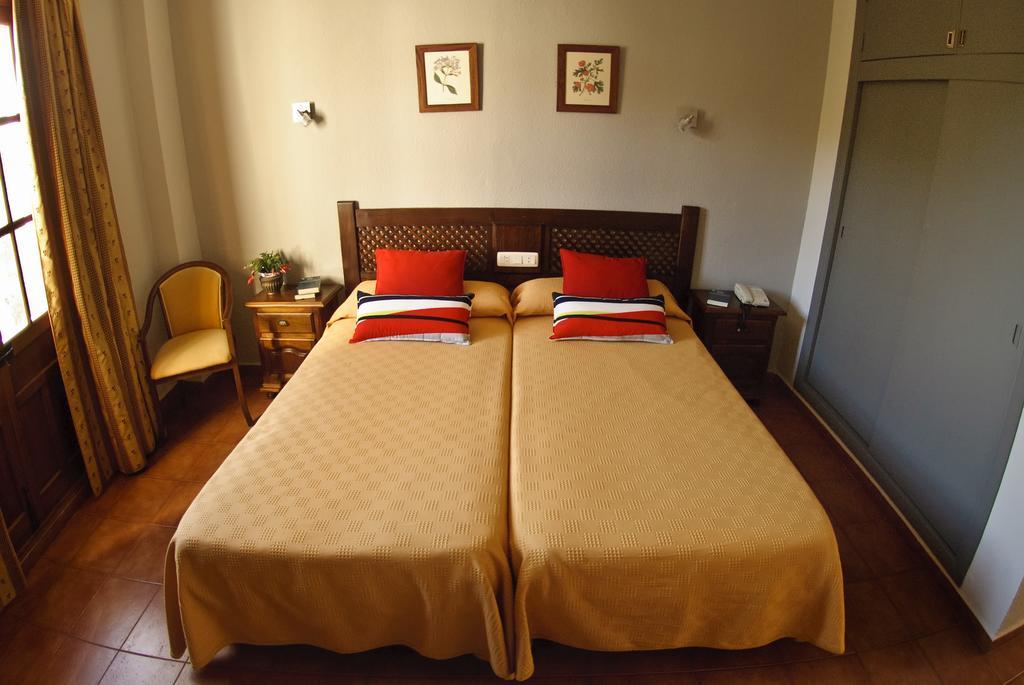 Hotel Galaroza Sierra Extérieur photo
