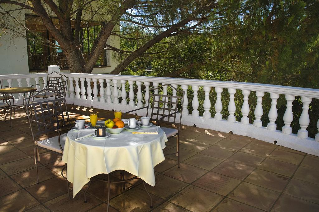Hotel Galaroza Sierra Extérieur photo