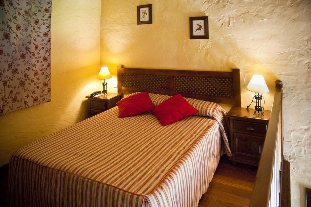 Hotel Galaroza Sierra Extérieur photo